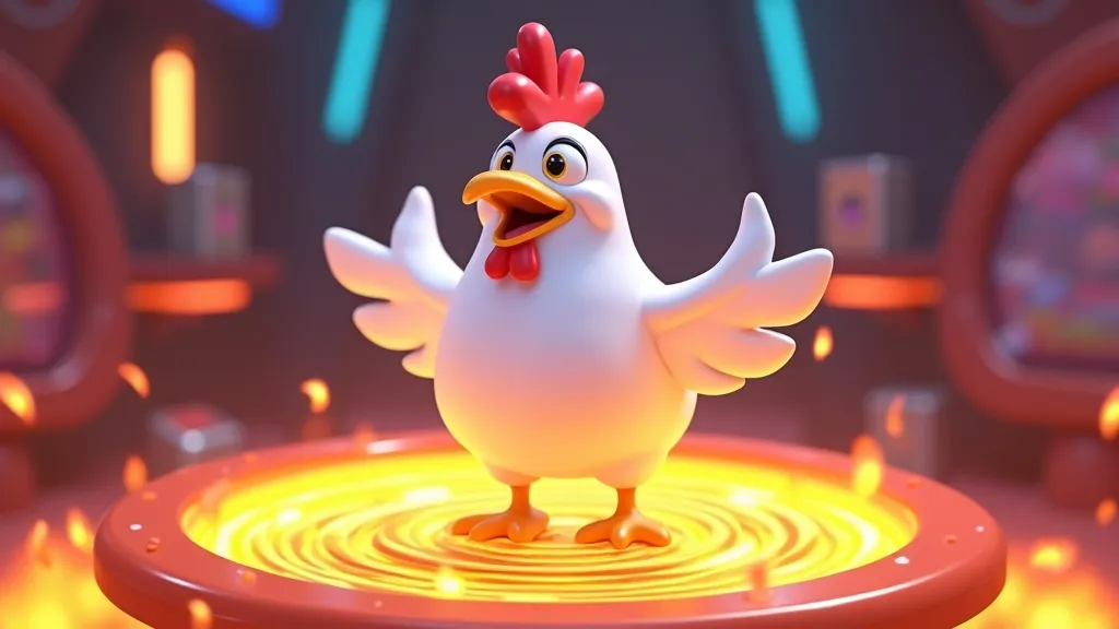 Chicken-road-review